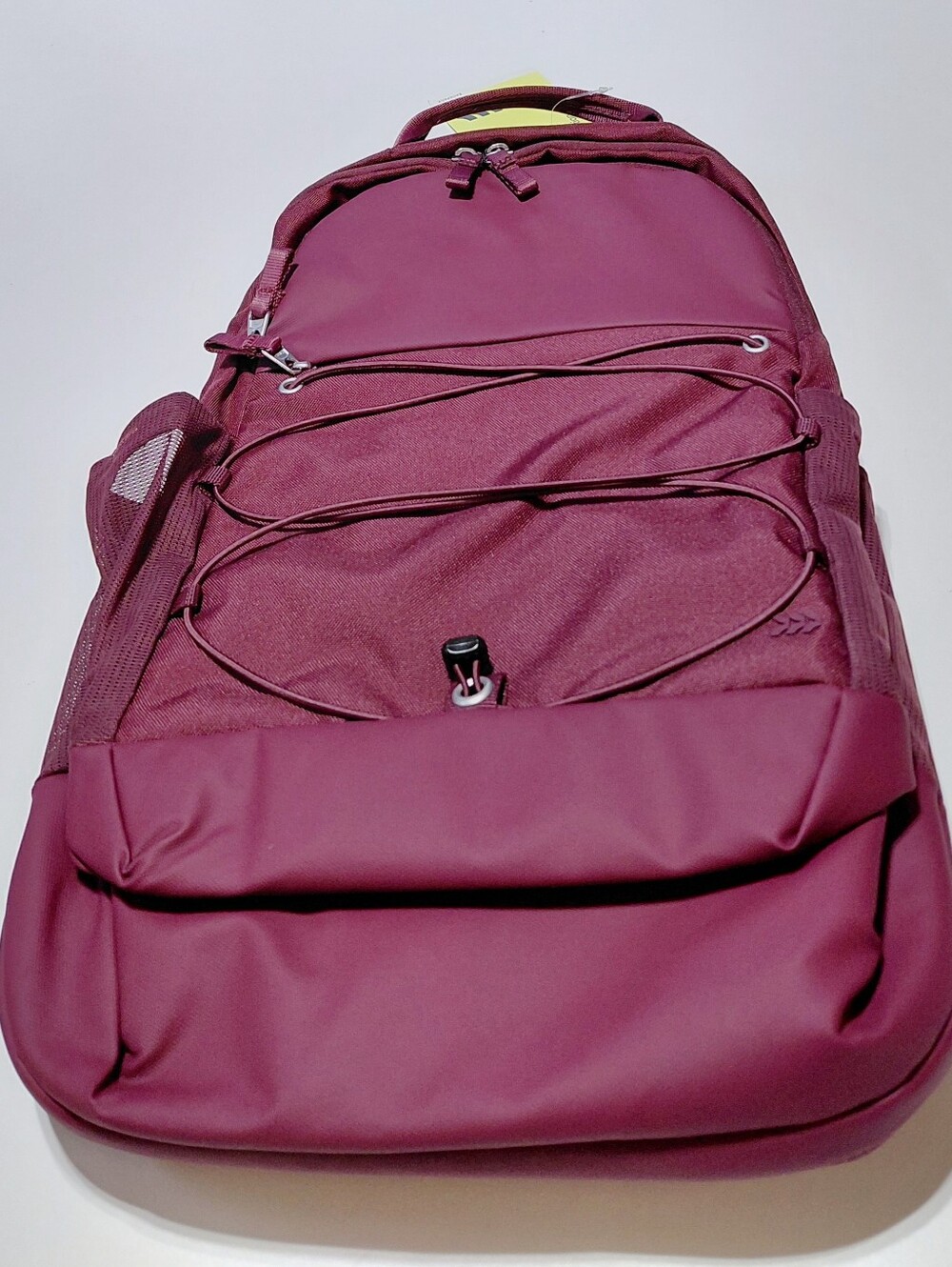 ALL IN MOTION 21 L Women's Burgundy Everyday Sporty Backpack - OS